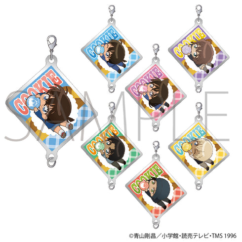『名探偵コナン』かぷりっこメタルチャームコレクション BOX(全7種)